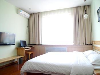 Super 8 Hotel Binzhou Bo Hai Guo Ji المظهر الخارجي الصورة