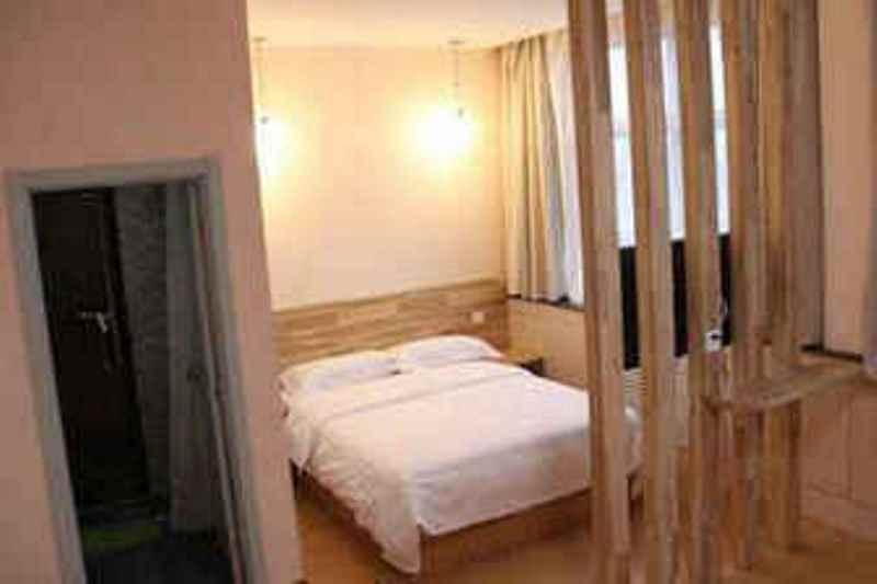 Super 8 Hotel Binzhou Bo Hai Guo Ji المظهر الخارجي الصورة